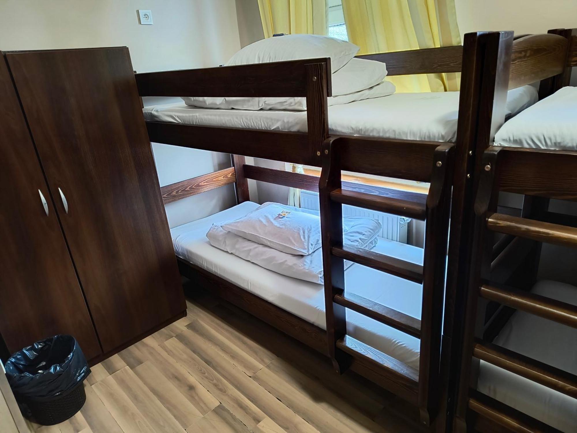 Green Hostel Wroclaw Przy Zoo المظهر الخارجي الصورة
