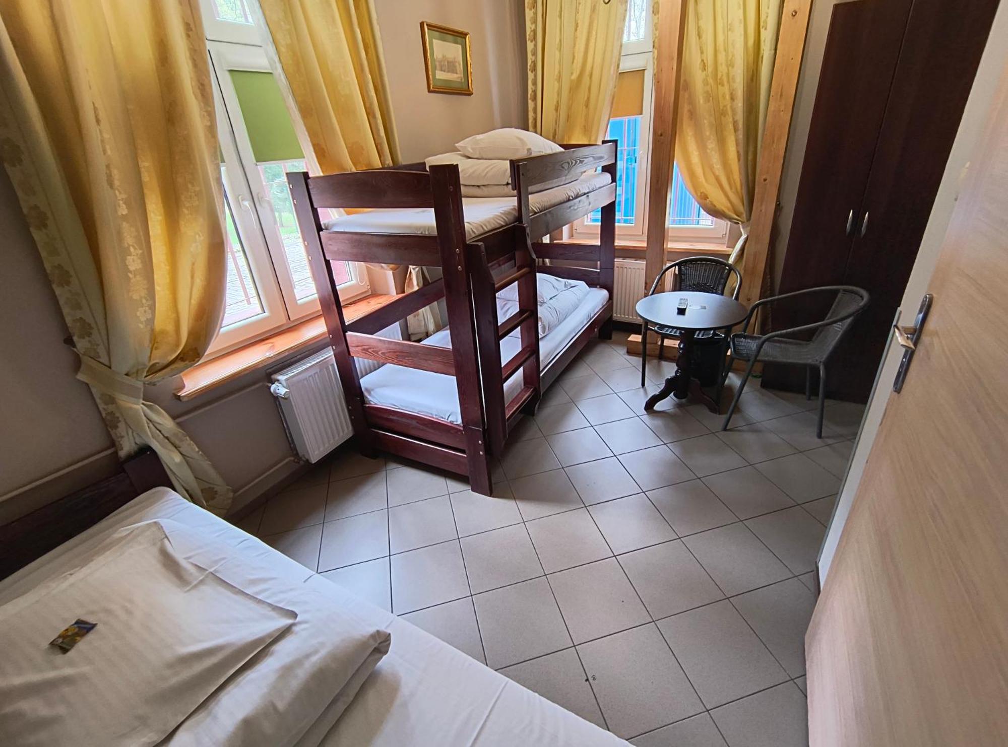 Green Hostel Wroclaw Przy Zoo المظهر الخارجي الصورة