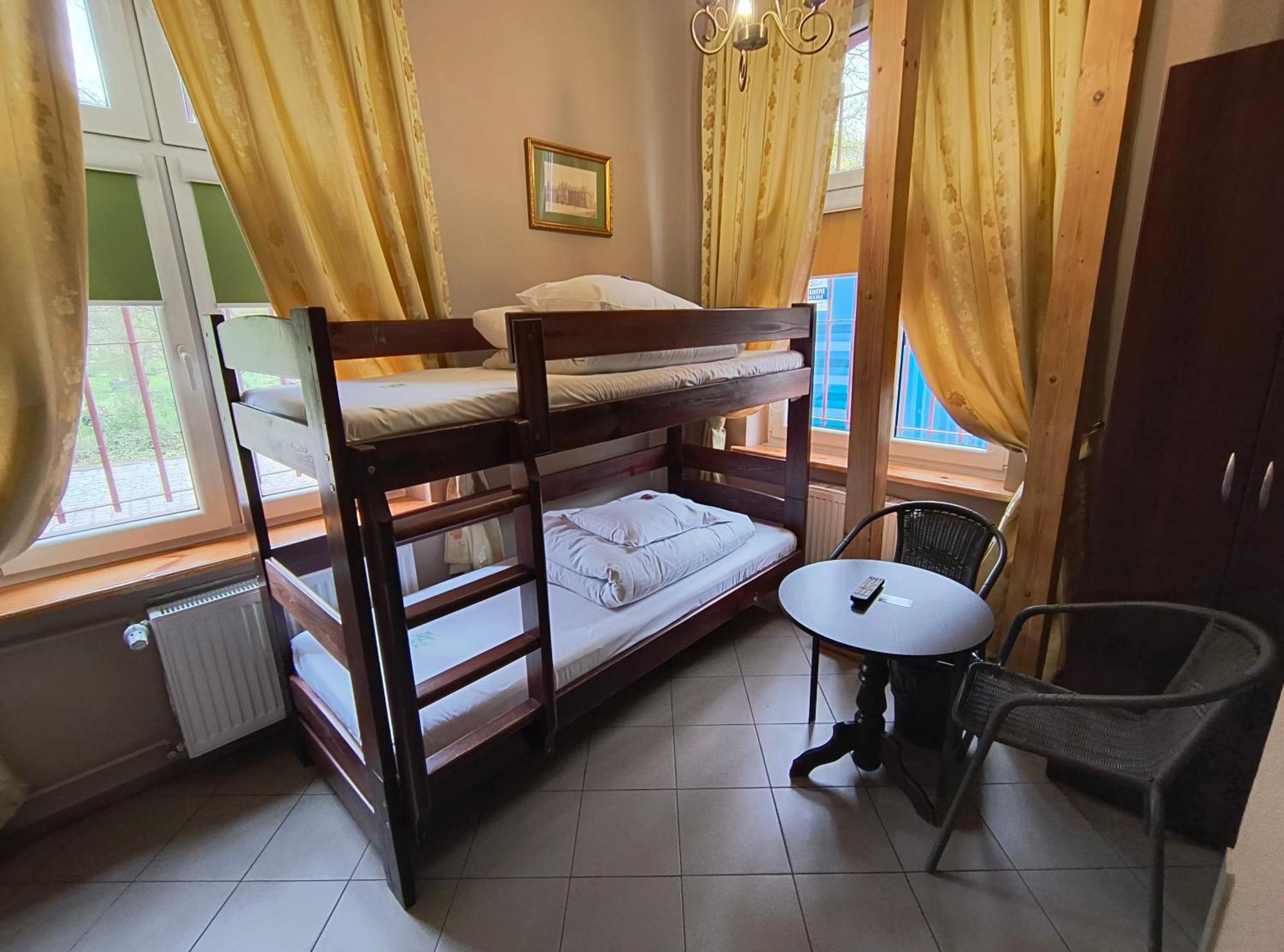 Green Hostel Wroclaw Przy Zoo المظهر الخارجي الصورة