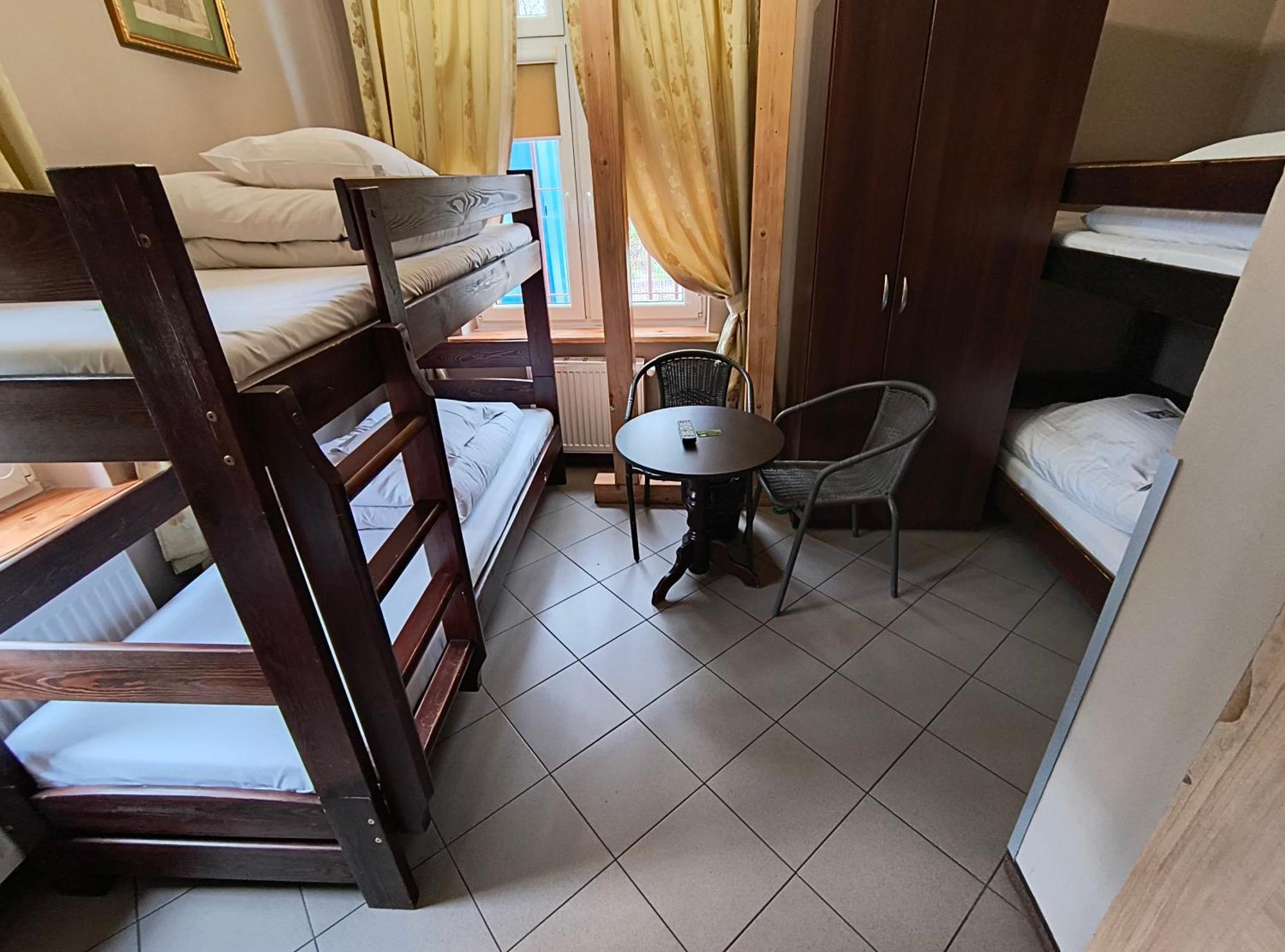 Green Hostel Wroclaw Przy Zoo المظهر الخارجي الصورة