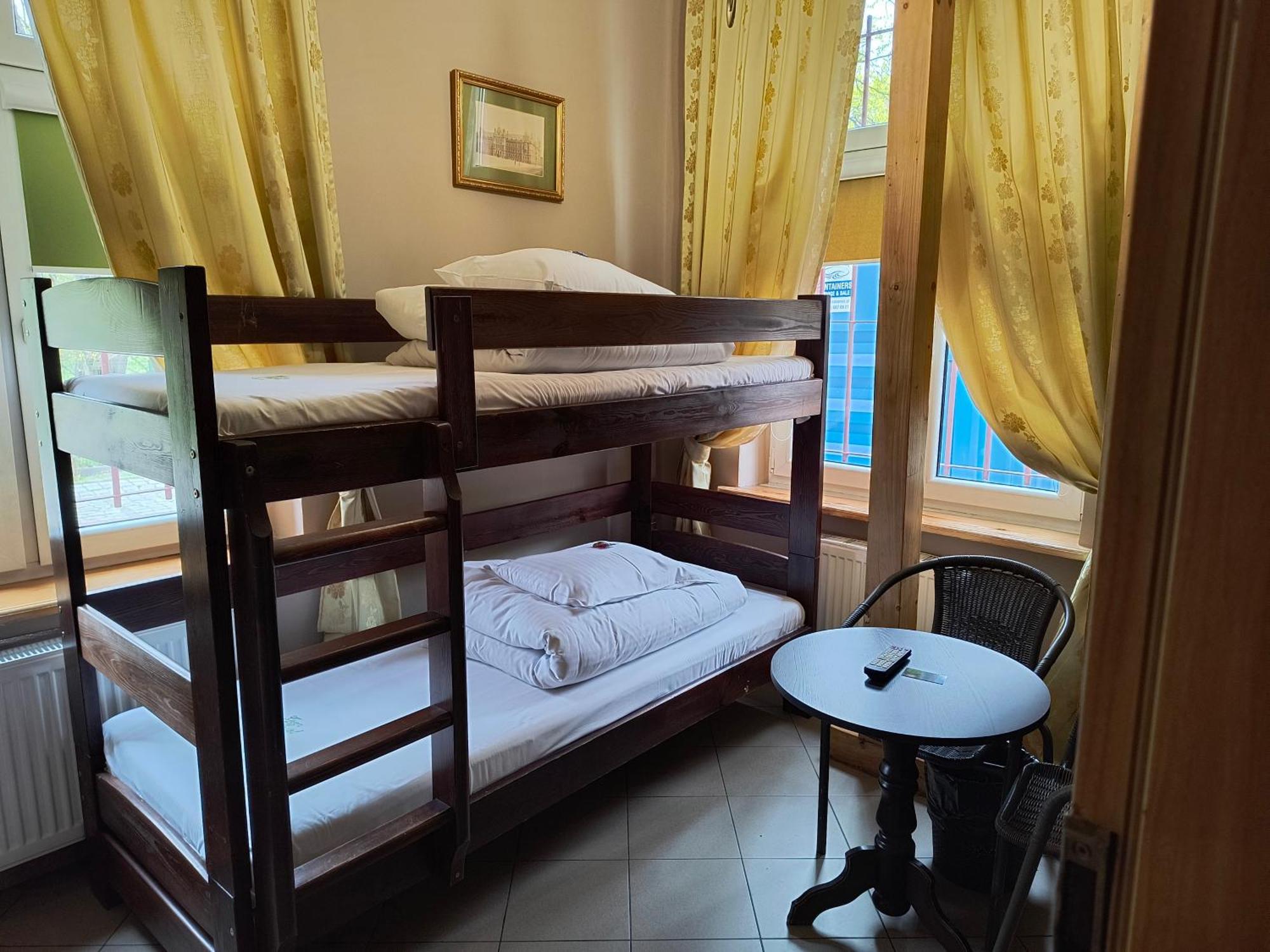 Green Hostel Wroclaw Przy Zoo المظهر الخارجي الصورة