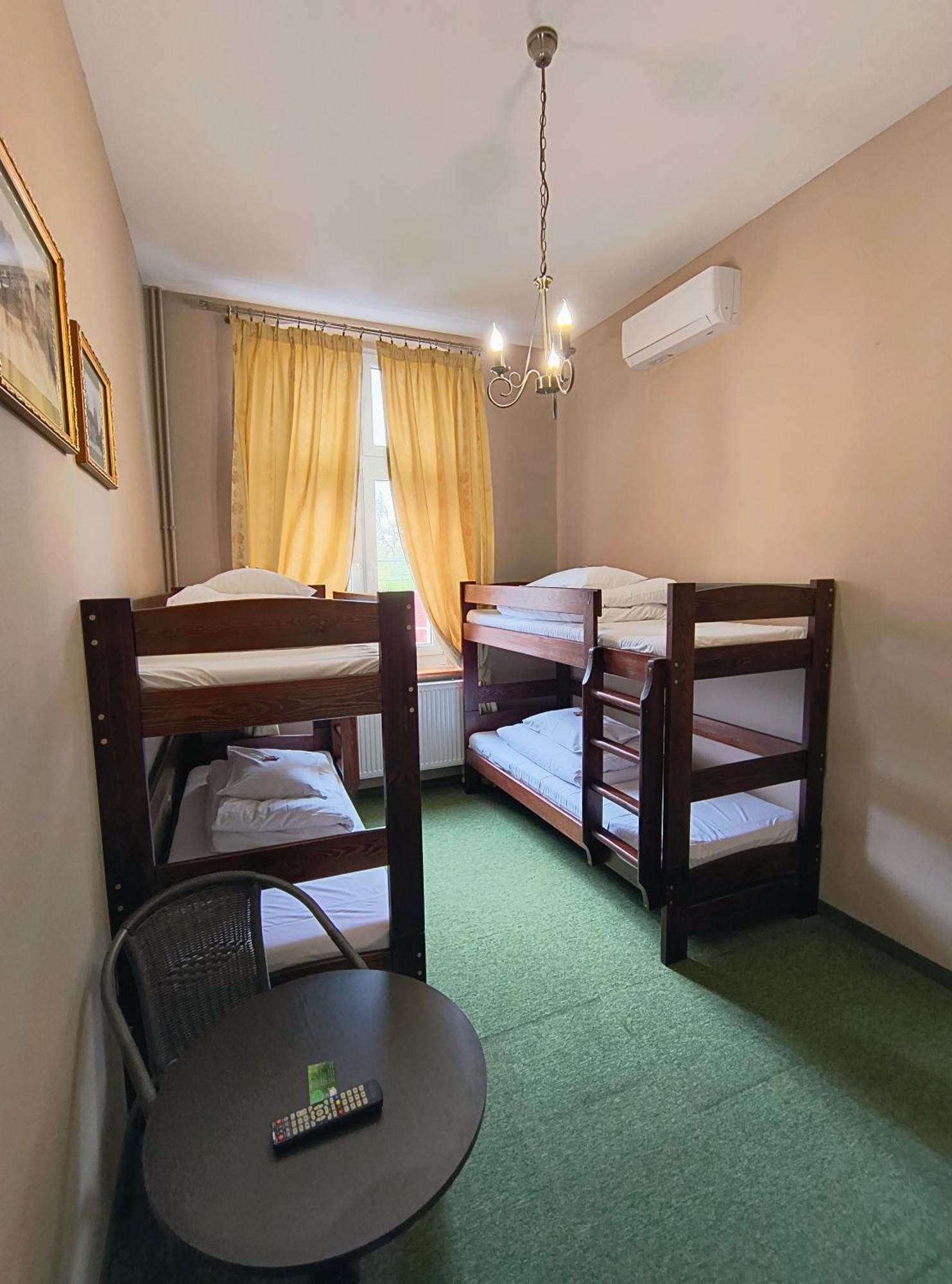 Green Hostel Wroclaw Przy Zoo المظهر الخارجي الصورة