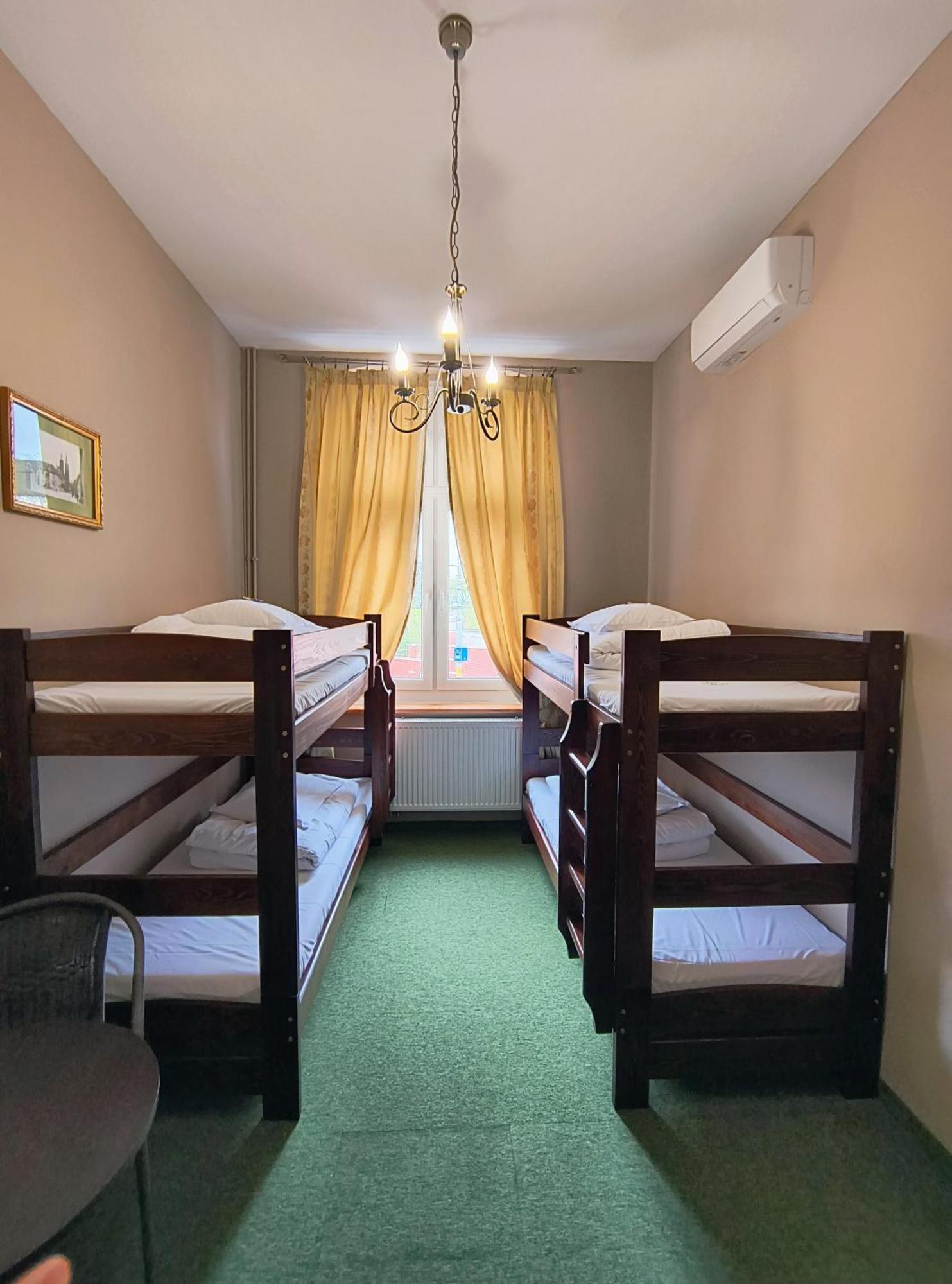 Green Hostel Wroclaw Przy Zoo المظهر الخارجي الصورة