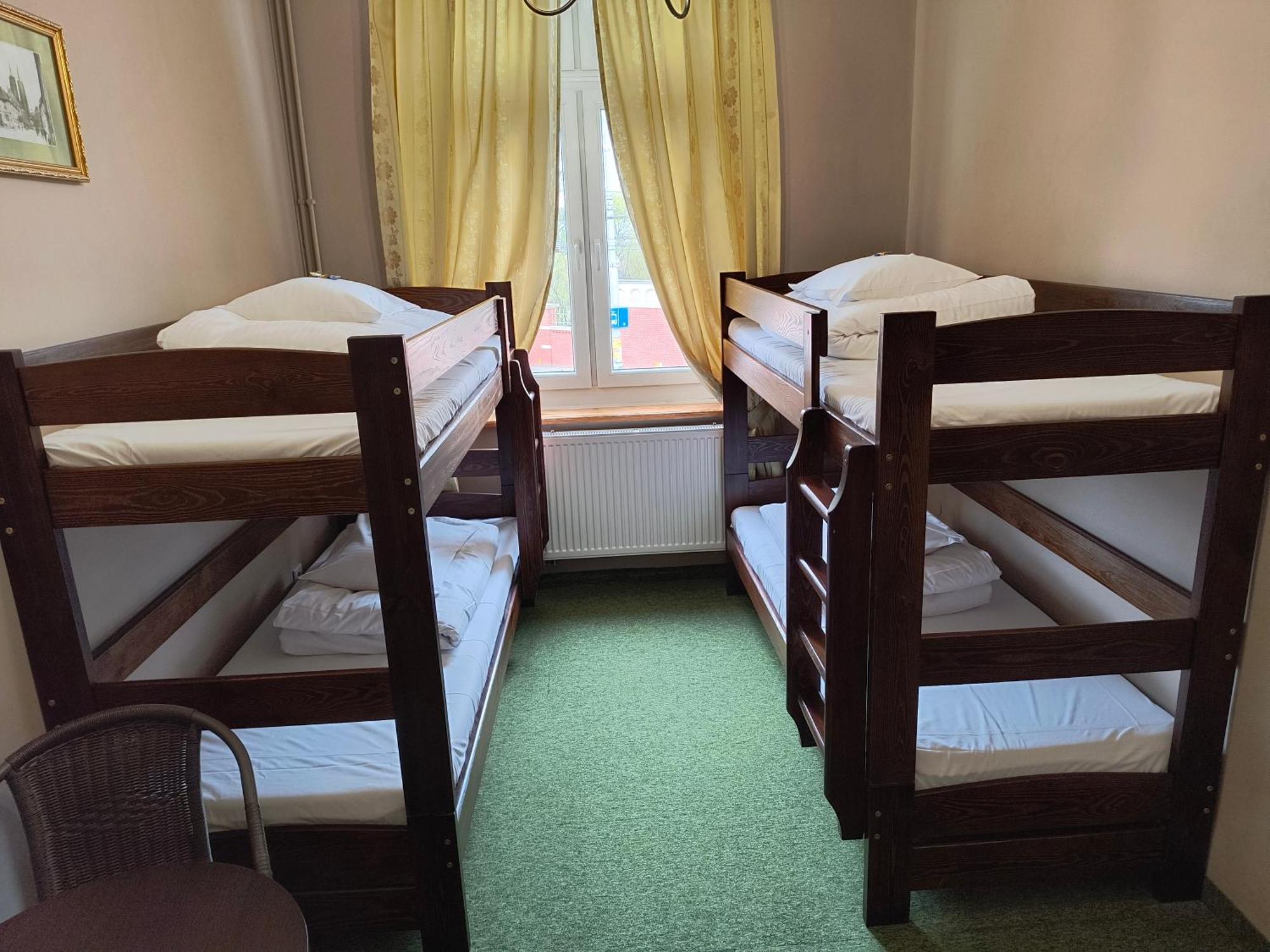 Green Hostel Wroclaw Przy Zoo المظهر الخارجي الصورة