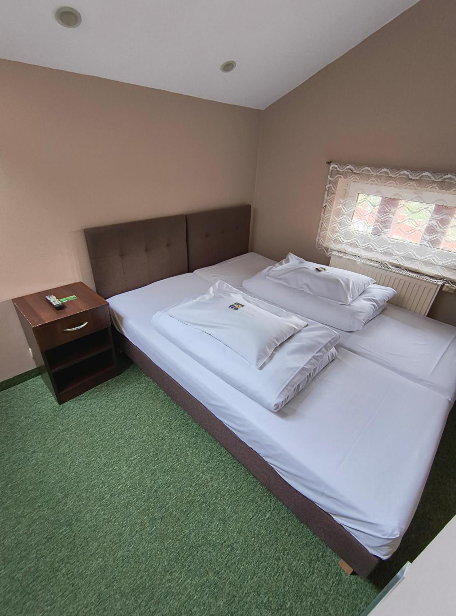 Green Hostel Wroclaw Przy Zoo المظهر الخارجي الصورة