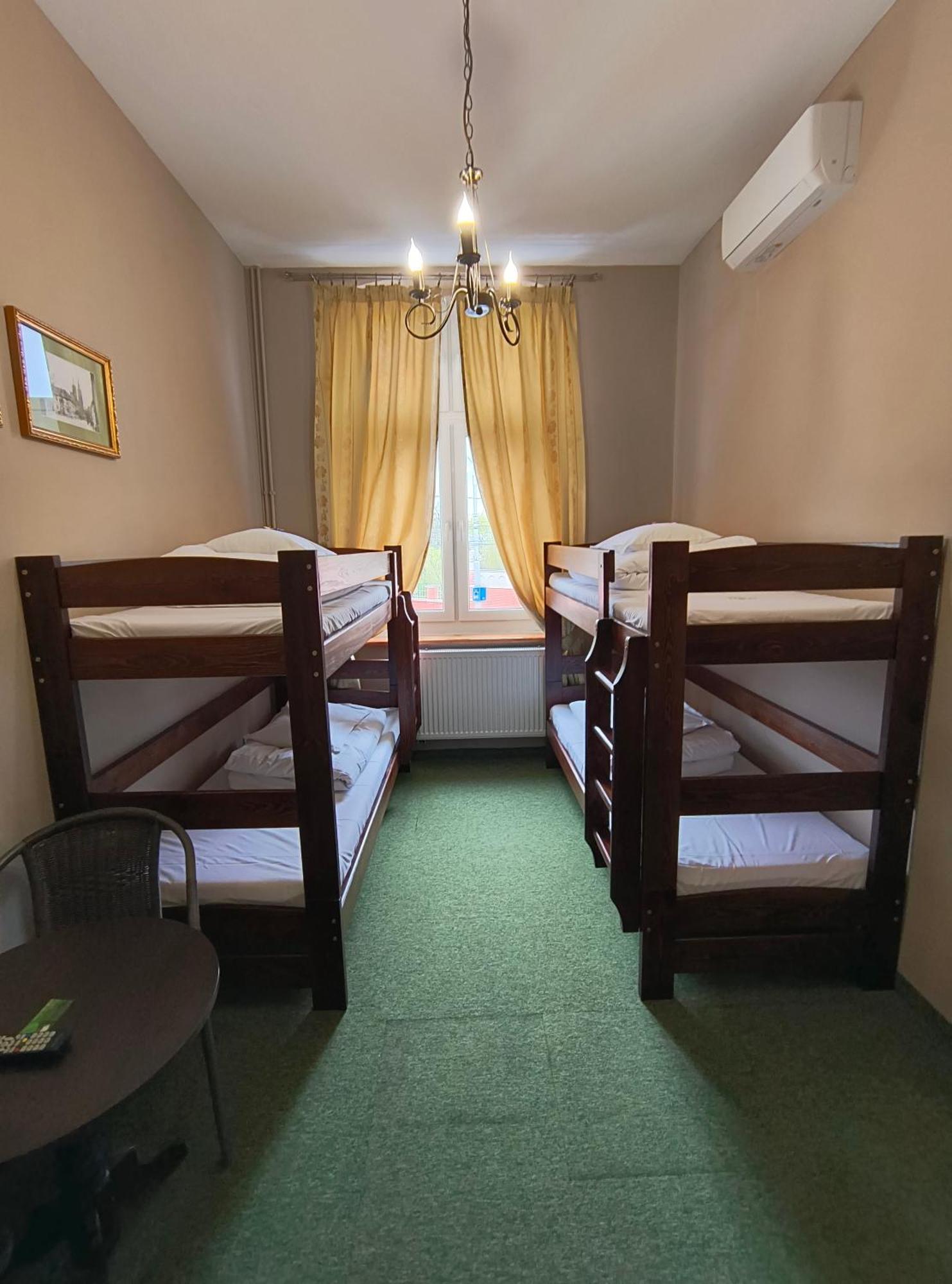 Green Hostel Wroclaw Przy Zoo المظهر الخارجي الصورة