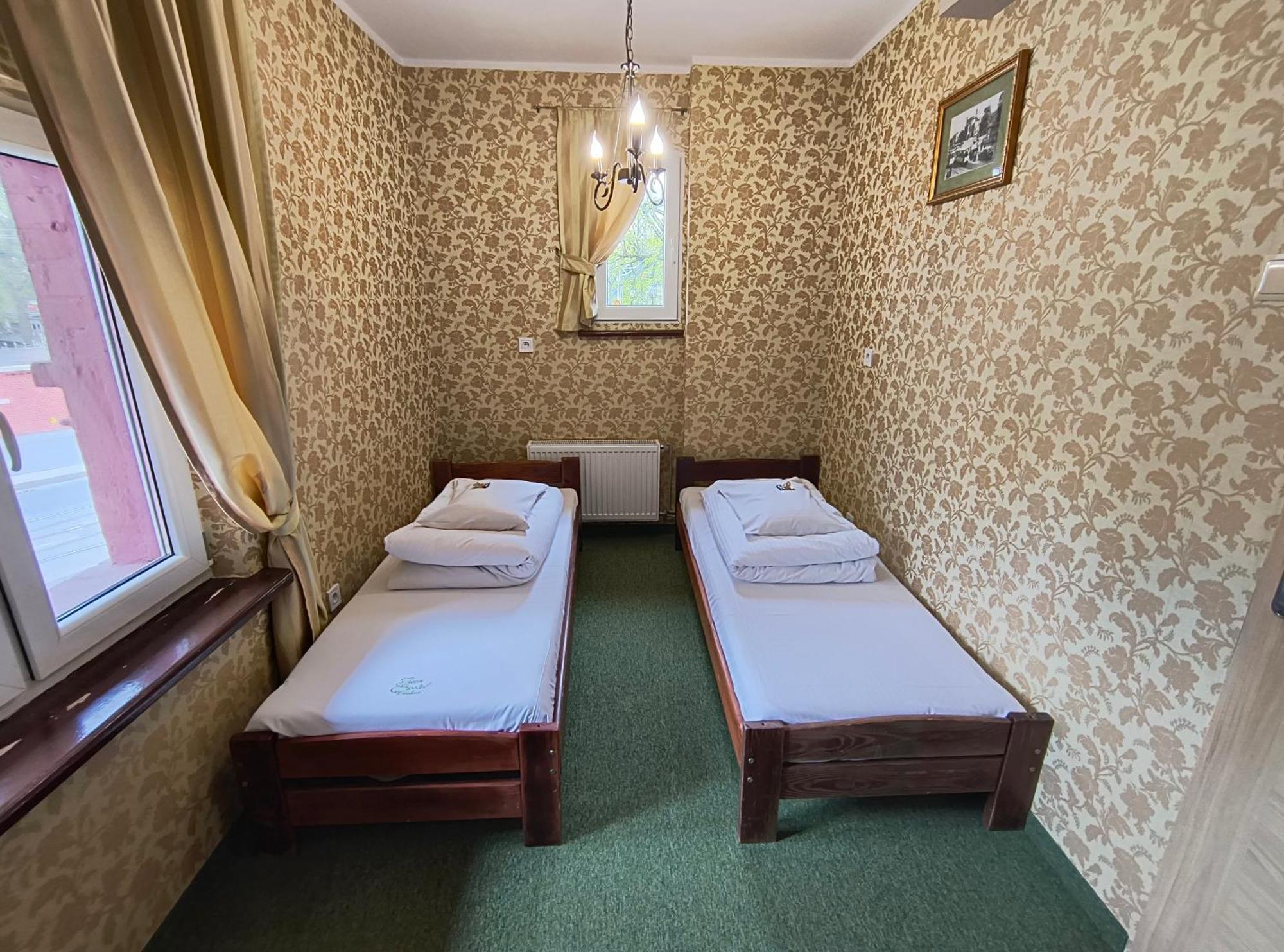 Green Hostel Wroclaw Przy Zoo المظهر الخارجي الصورة
