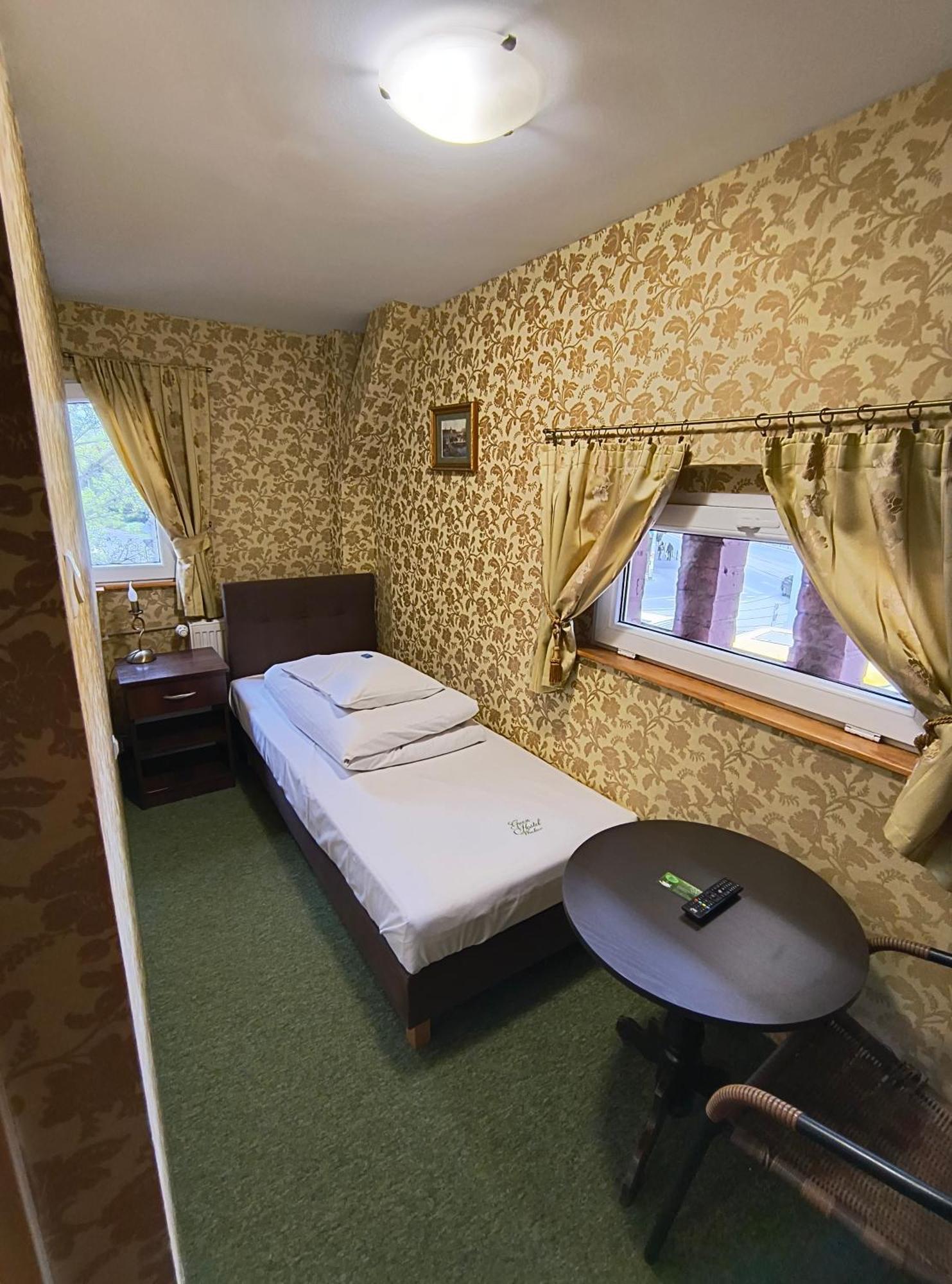 Green Hostel Wroclaw Przy Zoo المظهر الخارجي الصورة